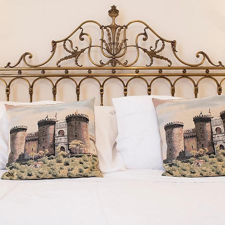 Bed and Breakfast Domus Borbonica Neapol Exteriér fotografie