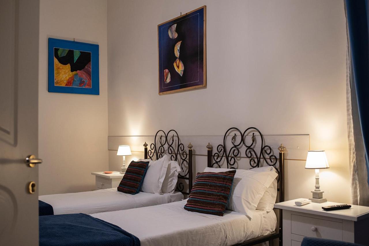 Bed and Breakfast Domus Borbonica Neapol Exteriér fotografie