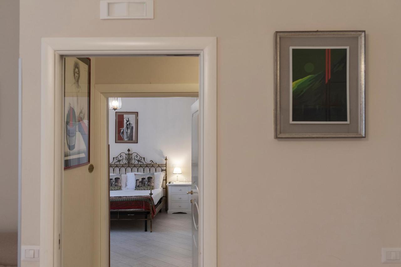 Bed and Breakfast Domus Borbonica Neapol Exteriér fotografie