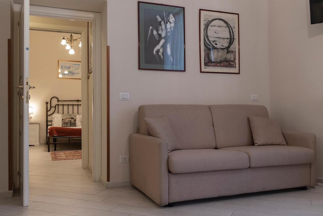 Bed and Breakfast Domus Borbonica Neapol Exteriér fotografie
