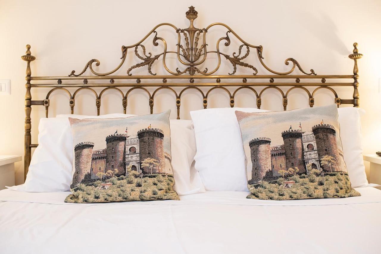 Bed and Breakfast Domus Borbonica Neapol Exteriér fotografie