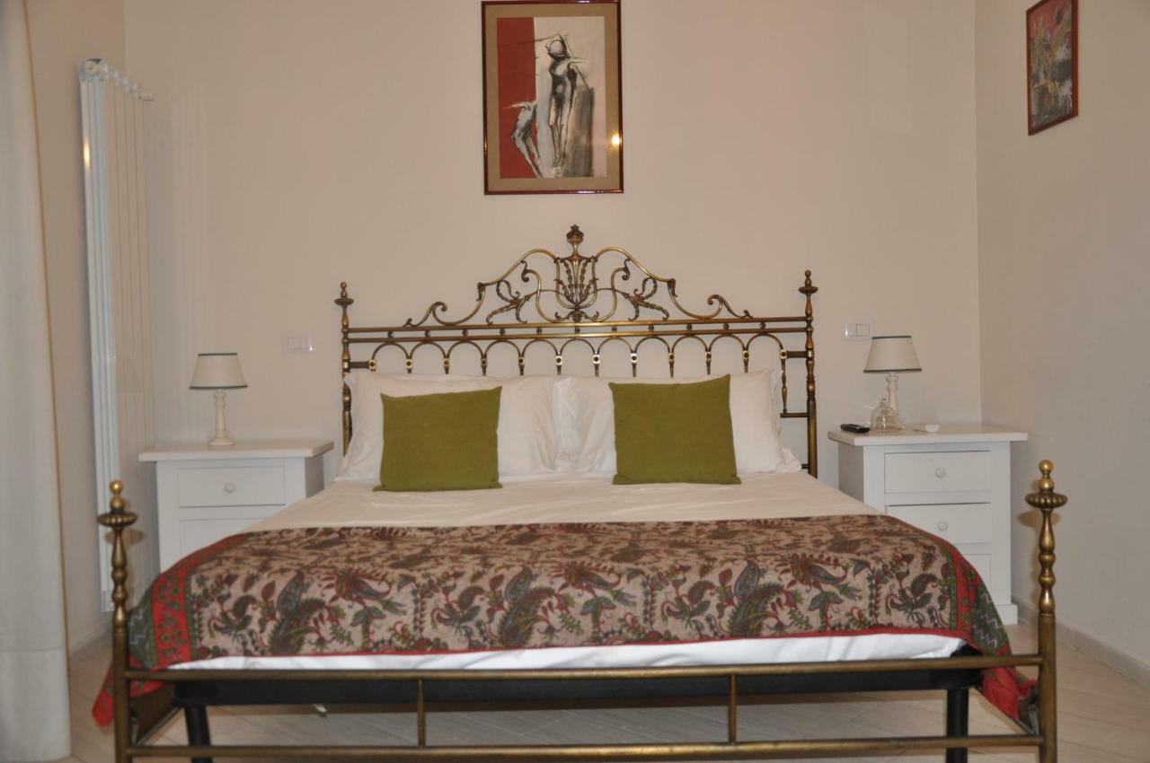 Bed and Breakfast Domus Borbonica Neapol Exteriér fotografie