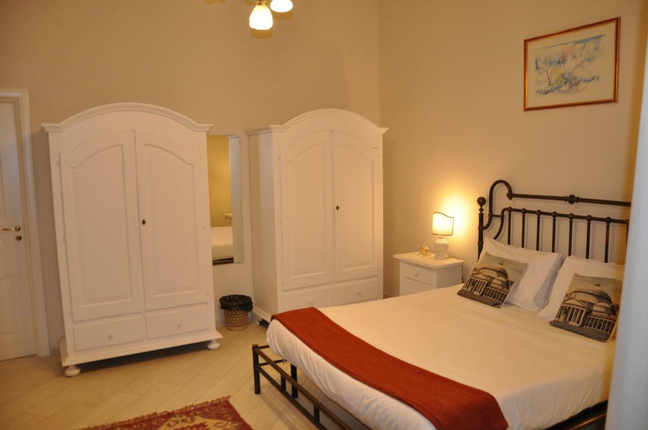 Bed and Breakfast Domus Borbonica Neapol Exteriér fotografie