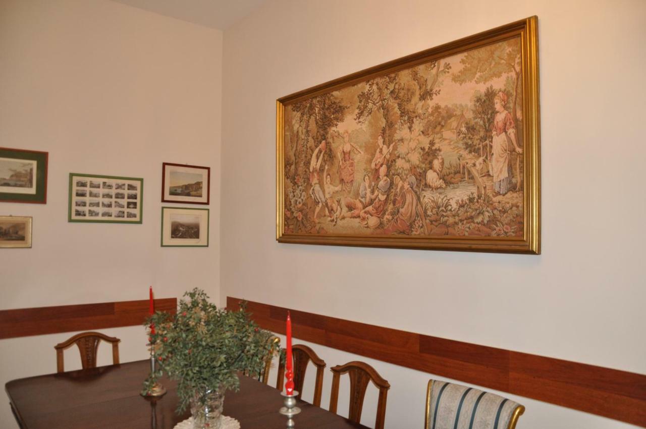 Bed and Breakfast Domus Borbonica Neapol Exteriér fotografie