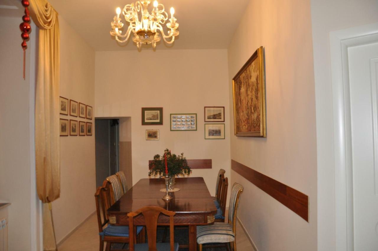 Bed and Breakfast Domus Borbonica Neapol Exteriér fotografie