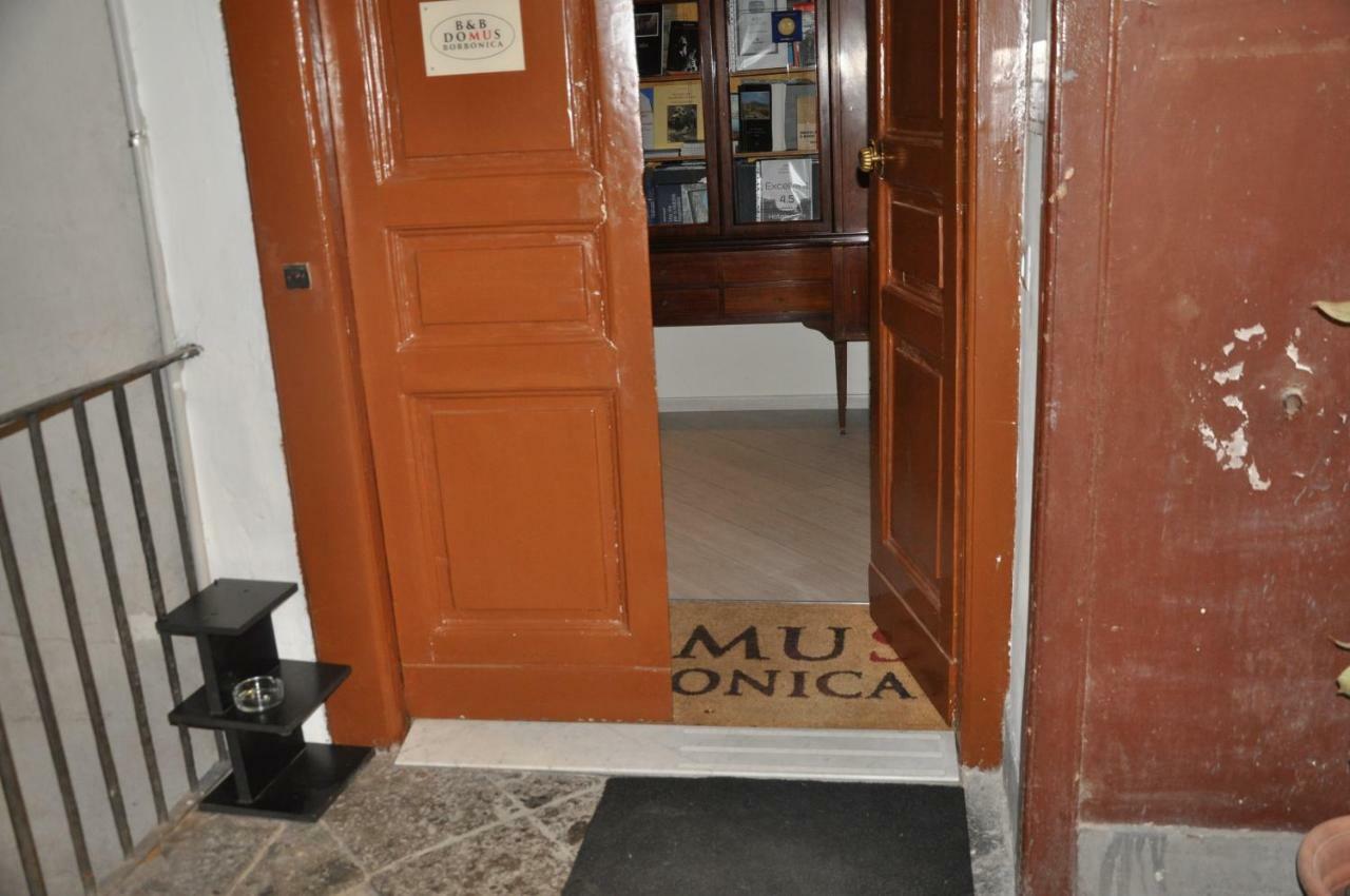 Bed and Breakfast Domus Borbonica Neapol Exteriér fotografie