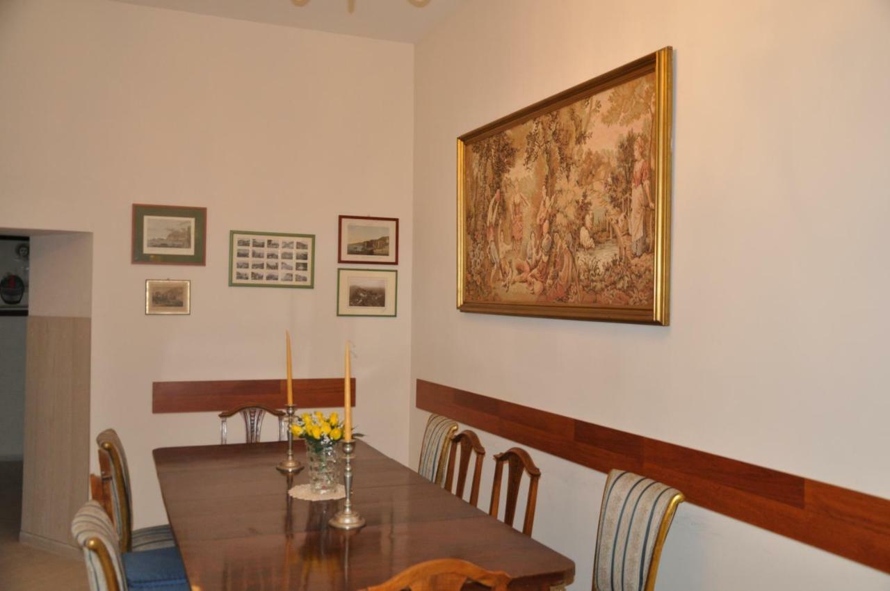 Bed and Breakfast Domus Borbonica Neapol Exteriér fotografie