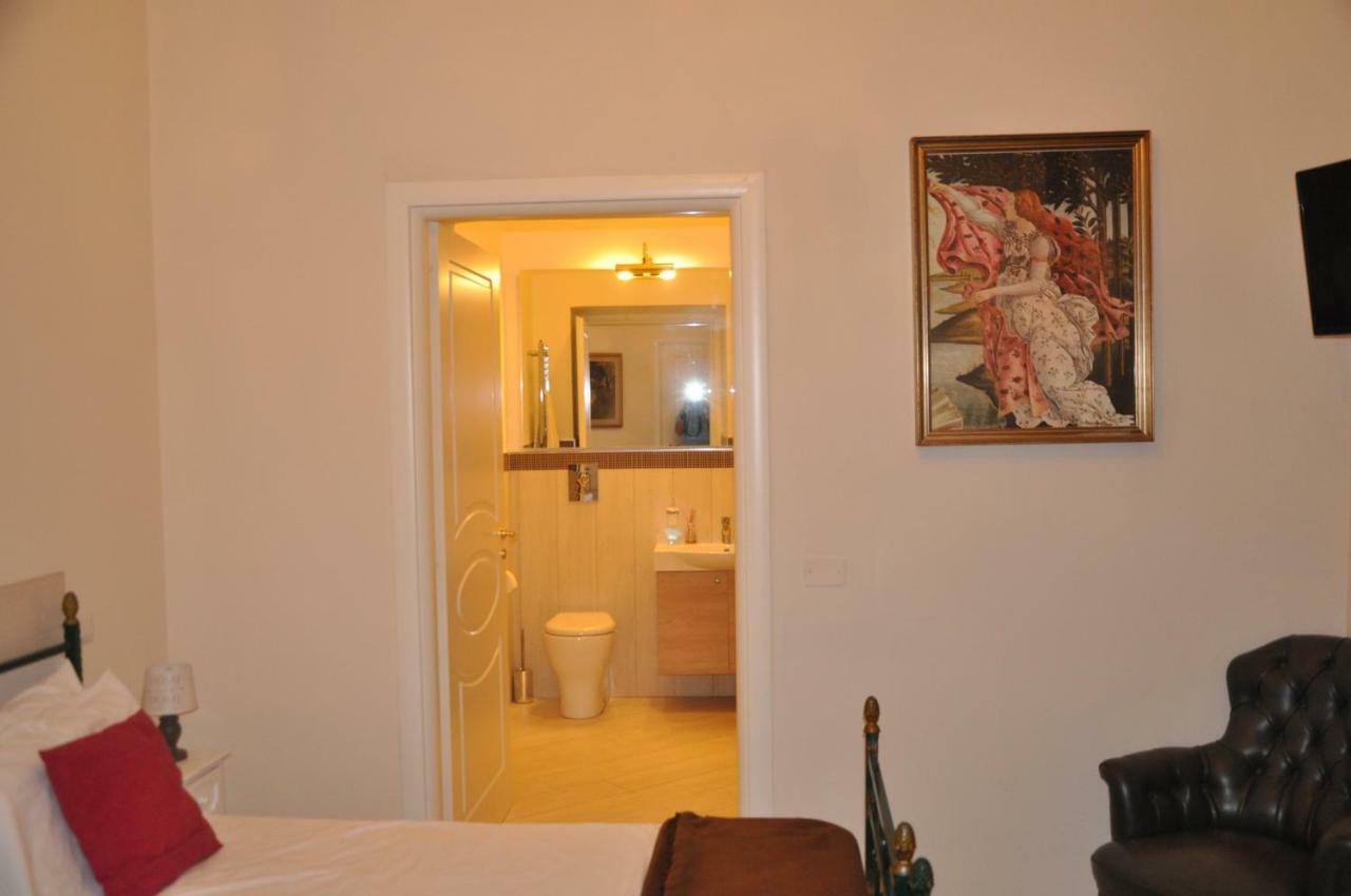 Bed and Breakfast Domus Borbonica Neapol Exteriér fotografie