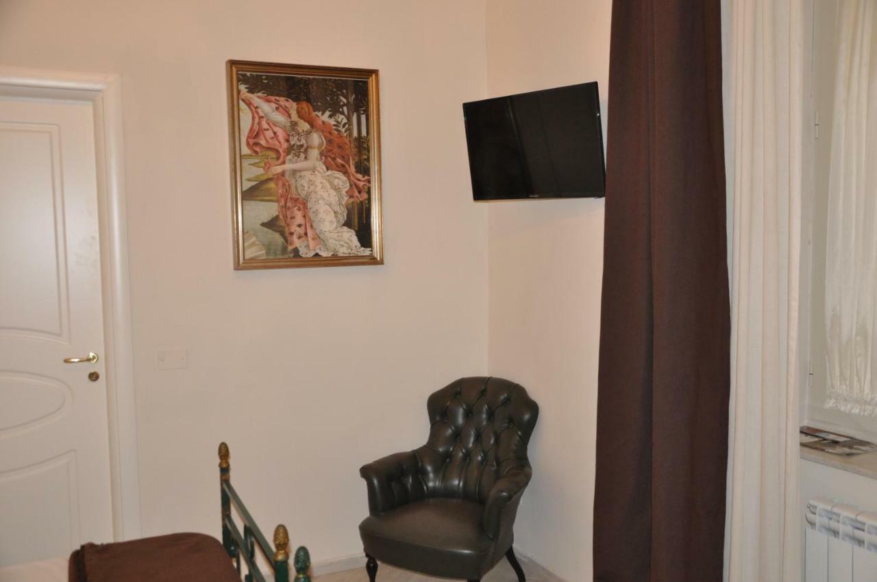 Bed and Breakfast Domus Borbonica Neapol Exteriér fotografie